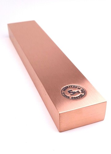 Lingot cuivre pur 999 - lingot,