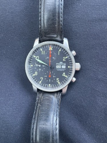 Fortis flieger chronograph - flieger,