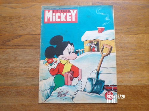 Journal mickey apg 31 - mickey,