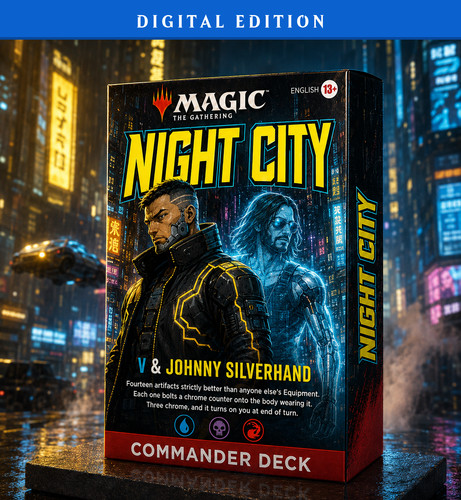 Cyberpunk 2077 night - -,