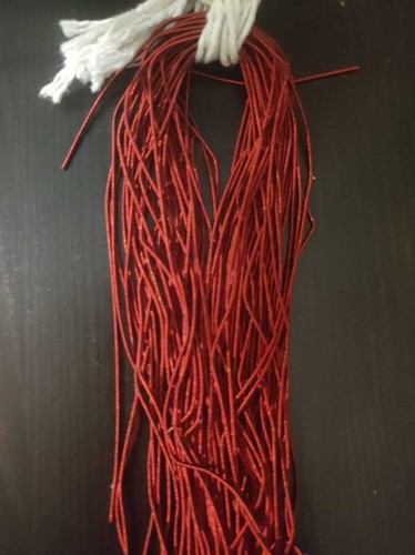 Fil broder rouge - broder,