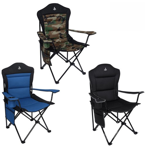 Luxetrail chaise camping - luxetrail,