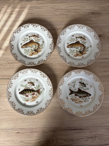Assiettes vintage - assiettes, en