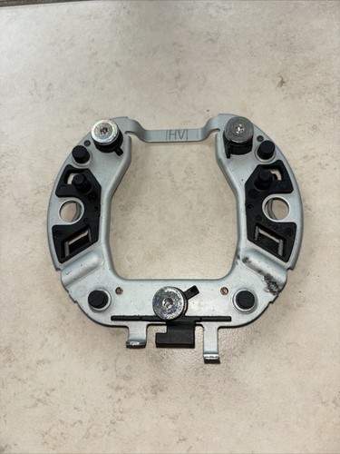 Plaque contact support - plaque,