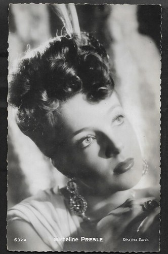 Micheline presle french - micheline,