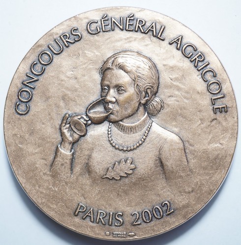 Medaille pour salon de - medaille,