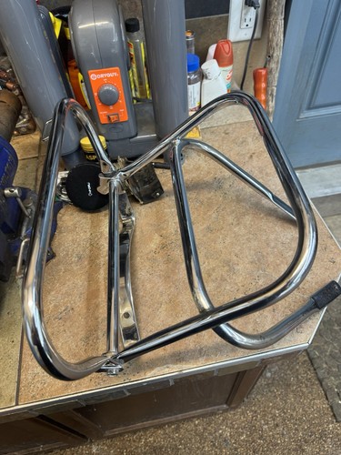 Zundapp bella rear - zundapp,