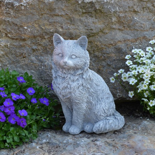 Chat chaton figurine - , en