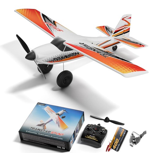 Avion volantex trainstar - avion,