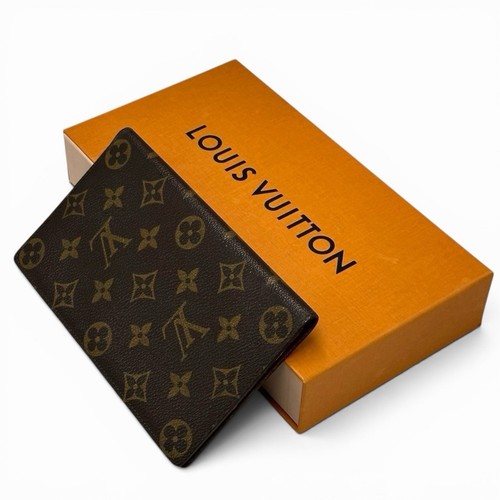 Authentique portefeuille louis - portefeuille,