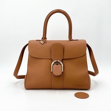 Delvaux Brillant Top Handle