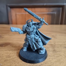 Warhammer 40k Primaris Space Marines Captain Imperium Magazine Exclusive