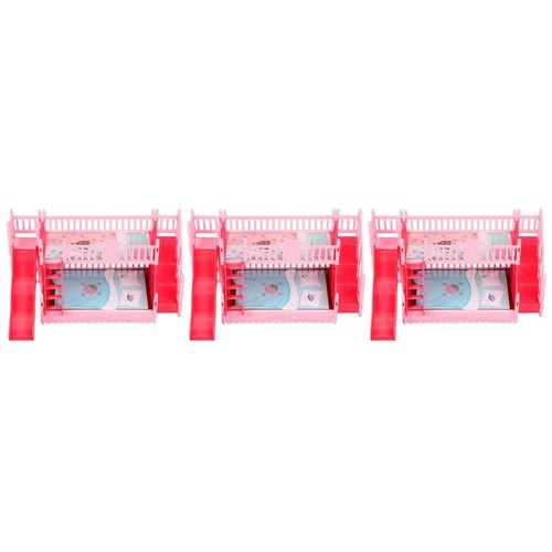 Reusable pink mini bunk - reusable,