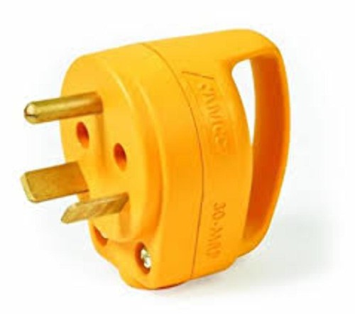 Camco 55283 mâle prise - camco,