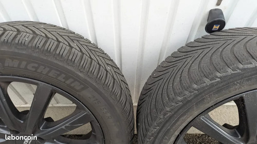 Roues hiver jante - hiver, +