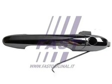 Poignée de coffre gauche