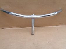 Guidon vélo ville acier