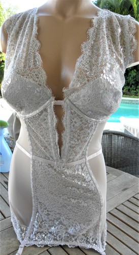 Victorias secret corset - victorias,