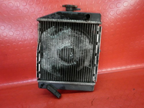 Radiateur eau moteur yanmar - eau,