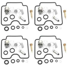 4x kit reparation carburateur joint Pour Yamaha FZS 600 Fazer 1998 A 2003 NEUF