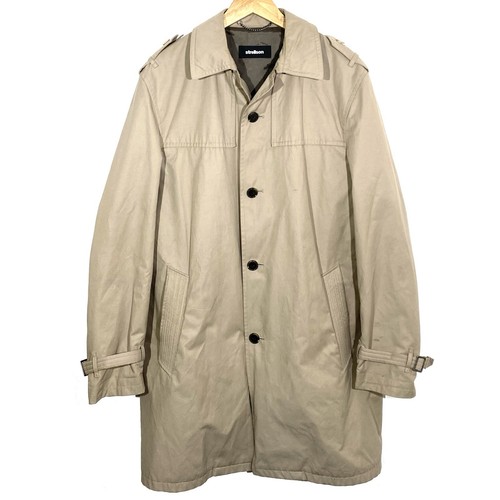 Trench coat court casual style - coat,