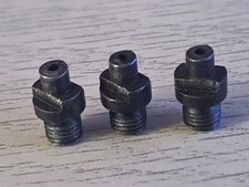 LOT DE 3 CHEMINÉES POUDRE