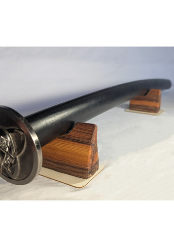 Display stand for katana - for,
