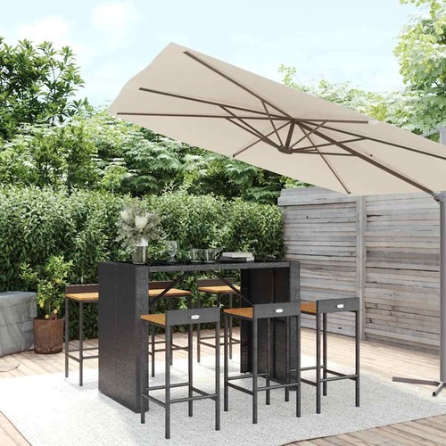 Ensemble bar jardin meuble - ensemble,