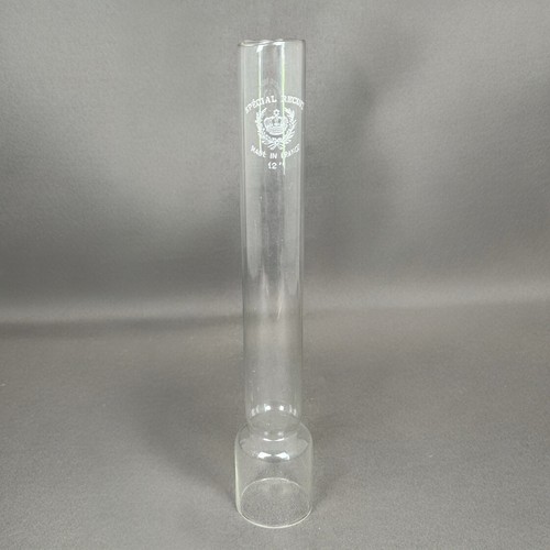 Verre globe spécial recuit