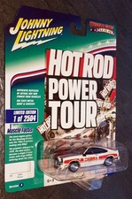 Johnny Lightning 1/64 Scale