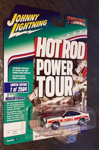 Johnny lightning scale - lightning,
