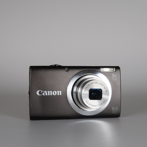 Canon powershot a2400 - canon,