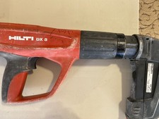 Hilti DX 5 Powder Actuated