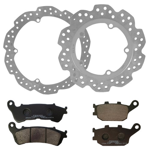 Kit frein honda 700 - frein, integra