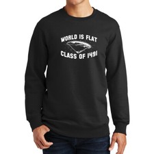 World Is Flat Class Of 1491