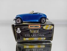 Matchbox Premiere Collection