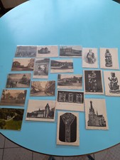 LOT DE 19 CARTES POSTALES