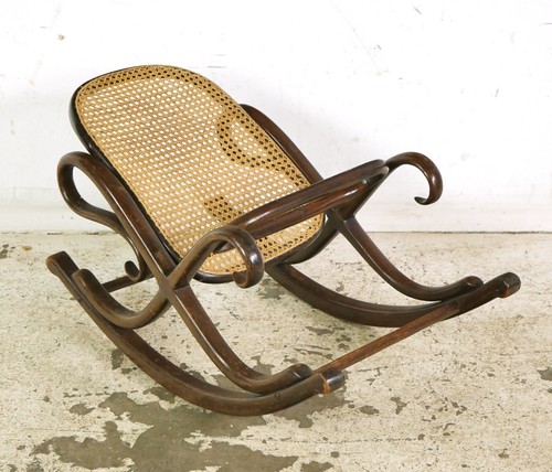 Chauffeuse thonet bentwood - thonet,