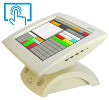 30,48 CM 12 " TFT Caisse Enregistreuse Moniteur Tactile Preh Kassen Affichage M.