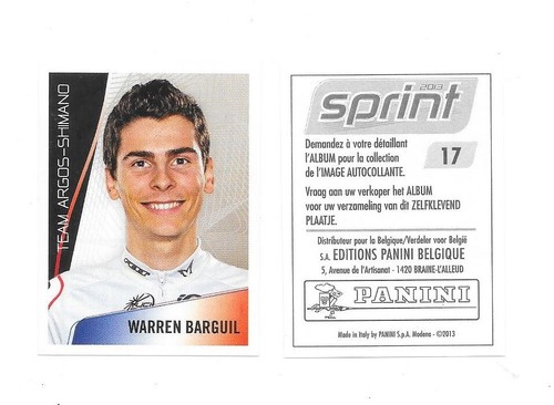 Vignette 017 sprint 2013 - sprint,