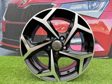 4x R16 Inch 5x100 VW