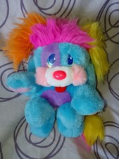 Popples Plush Dog / Z Series Animals / Vintage / Rare