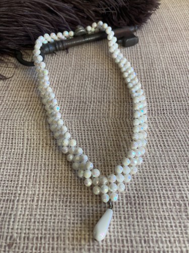 Ancien vintage collier - collier, v