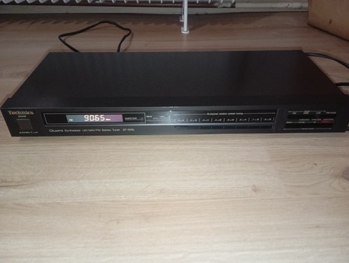 Tuner radio technics 500l - tuner,