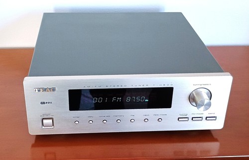 Tuner teac h500 - teac,