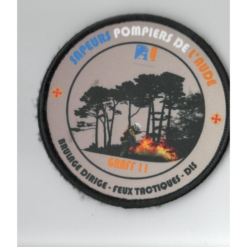 Sapeurs pompiers aude brulage - aude,