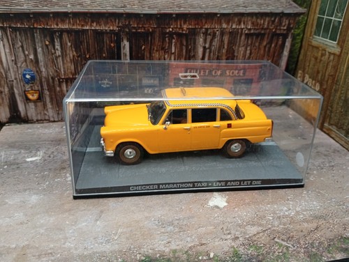 Checker marathon taxi live and - taxi,