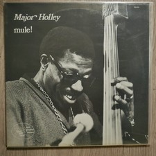 LP 33 Tours  -- MAJOR HOLLEY