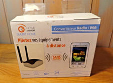 Convertisseur RF/Wifi gamme