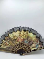 XB –Éventail Ancien Scène